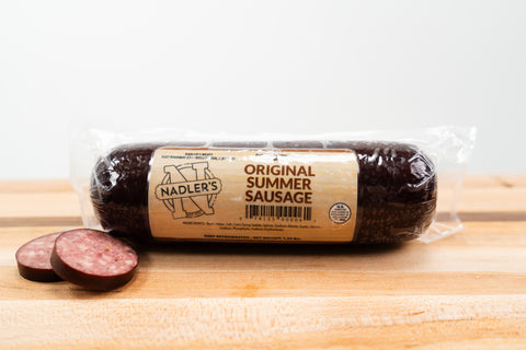 Beef Original Summer Sausage (1.3 lb)