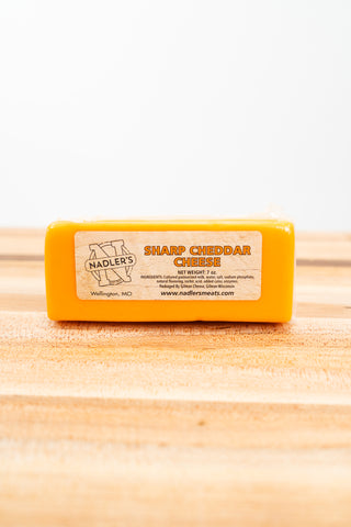 Sharp Cheddar Cheese