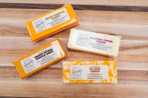 Cheese Lovers Variety Pack